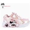 Disney Scarpa Sport Eva Con Luci Minnie Bimba 24-31 Disney Cod. D3010844S - ROSA