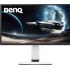 BenQ EX271QMZ Monitor PC 67,3 cm (26.5") 2560 x 1440 Pixel Quad HD QD-OLED Bianco [9H.LPPLA.TBE]