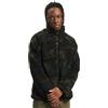 Brandit Teddy Fleece Jacket Uomo Giacca di mezza stagione mimetico bosco