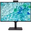 Acer Monitor Led 24'' Acer B248WE5 Full HD 1920x1200/4ms/classe D/Nero [UM.FB8EE.501]
