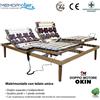 MEMORYLINE ROYAL - Rete motorizzata ergonomica Personalizzata (90x195)