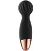 SuperLove Pocket Magic Wand Black
