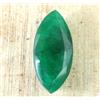 Gemma Smeraldo Naturale Verde 272.30 Carati Marquise 60 x 28 mm