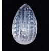 Gems Myraid 100% Naturale Brasile Quarzo Rosa 30.10 KT Agrati Certificato Fancy Taglio Gemma