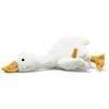 Steiff Gilda Oca bianca 26 cm, Soft Cuddly Friends, peluche per giocare e coccole, in morbido peluche per la pelle delicata dei bambini, lavabile in lavatrice