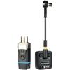 Xvive Set microfono U8 Acoustic Guitar Wireless System Black