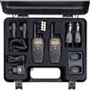 Stabo Elektronik 20701 freecomm 700 Funk Valigetta PMR Dispositivo