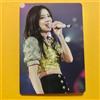 BLACKPINK JISOO 2019-2020 WORLD TOUR NELLA TUA AREA Photocard PC dal Giappone