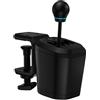 Logitech Cambio simulatore guida G SERIES RS H Shifter Black 941 000322