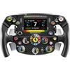 Thrustmaster Volante simulatore guida FERRARI Formula Wheel Add On SF 25 Edition Black 40604