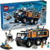 LEGO City 60471 CiezarÃ³wka Z Laborator