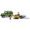 BRUDER 02593 veicolo giocattolo (BRUDER Professional series - Land Rove)