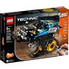 LEGO Technic 42095 Stunt Racer Telecomandato 324 Pezzi 2 in 1 Nuovo Sigillato