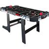 Mandelli Air Hockey da terra Next Salvaspazio (122x61x77cm) SPORT ONE Nero 706200326