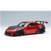 Make Up LB022B 1:43 Toyota GR86 Candy Red Auto Diecast EIDOLON Limited