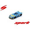 Spark S9775 1/43 Porsche 908/2 No.6 Le Mans 24H 1972 H. Krause - HD. Weigel
