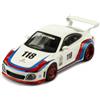 Ixo Modelli MOC321 1/43 OLD E NEW 997 BIANCA Auto Modello Dal Giappone