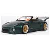 GT Spirit GTS548 1:18 Porsche 911 Tokyo Auto Salon 2024 Verde Modello Resin