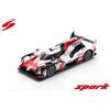 Spark S7006 1:43 Toyota TS050 Hybrid GAZOO Racing 2018 Le Mans 24H 2° #7 NEW