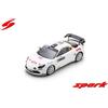 Spark S6723 1:43 ALPINE A110 RGT RALLY Monte Carlo 2023, Resina