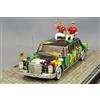 Spark S7951 1/43 MERCEDES-BENZ 600 PULLMAN Parade Le Mans 2019 No.1