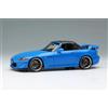 Make Up EIDOLON EM829A 1/43 Honda S2000 AP2 Type-S 2007 Blu Pearl