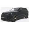 GT Spirit GTS555 1/12 Land Rover Range Rover Sport SV Edition 2024 Nero GT555