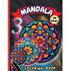Peter Mandala 3 Coloring Book (Tascabile)