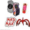 Cinereplicas Gadget STRANGER THINGS Set di 4 spille della seconda stagione