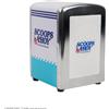 Gadget STRANGER THINGS Set Dispenser di Tovaglioli Scoops Ahoy Silver