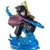SEGA Xross Collegamento Demonio Slayer Giyu Tomioka Infinito Castle Figura Japan