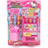 Sanrio Hello Kitty Happy Distributore Automatico Con Monete Succo Japan Official