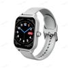 MODEO Smartwatch con chiamate Bluetooth e display da 2,01 pollici - Silver
