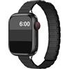 MODEO Bracciale magnetico sottile per Apple Watch - 05 black S10 11 42-38 40 41mm China Mainland