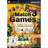 Magnussoft Match 3 Games fr Windws 7, XP & Vista [Edizione : Germania]