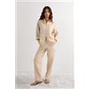 Intimissimi Pantalone In Tela Di Lino The Pure Linen Naturale