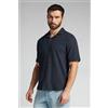 Intimissimi Camicia Manica Corta Bowling Blu