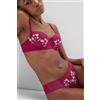 Intimissimi Brasiliana In Tulle Brighten Your Day Rosa