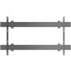 Itb Supporto monitor TV parete ( 150 Kg ) VESA 1600 x 900 MULTIBRACKETS Black 1007