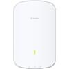 D-Link DAP-X3060W Access Point Wi-Fi 6 AX3000 da parete, 2402 + 574 Mbps,