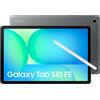 Samsung Tablet Samsung Galaxy Tab S10 FE X520N WiFi 10.9" 128GB 8GB Grey — Nuovo/Gar.24M