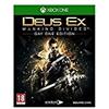 Square Enix Deus Ex: Mankind Divided Day One Edition - Xbox One - [Edizione: Regno Unito]