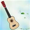 mini 21 pollici 6 corde chitarra acustica strumento musicale regalo in legno