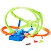 Hot wheels stunt tracks scontri nell'ipersfera