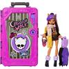 Monster high segreti da brivido clawdeen wolf bambola baita