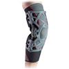 Donjoy Ginocchiera Donjoy OA REACTION WEB elastica con rete in silicone