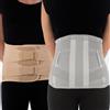 Tielle Camp Corsetto semirigido lombosacrale alto in carbonio Camp Elcross LUX 2133