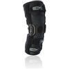 Donjoy Ginocchiera Donjoy per legamenti Playmaker II lunga chiusa 11-3495