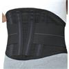 Gibaud Cintura lombare steccata a ''v'' con rinforzo dr. gibaud lombogib work