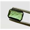 Gemma Di Tormalina, Tormalina Naturale Taglio Radiante Gemma Sciolta 0.7Ct 7x4mm